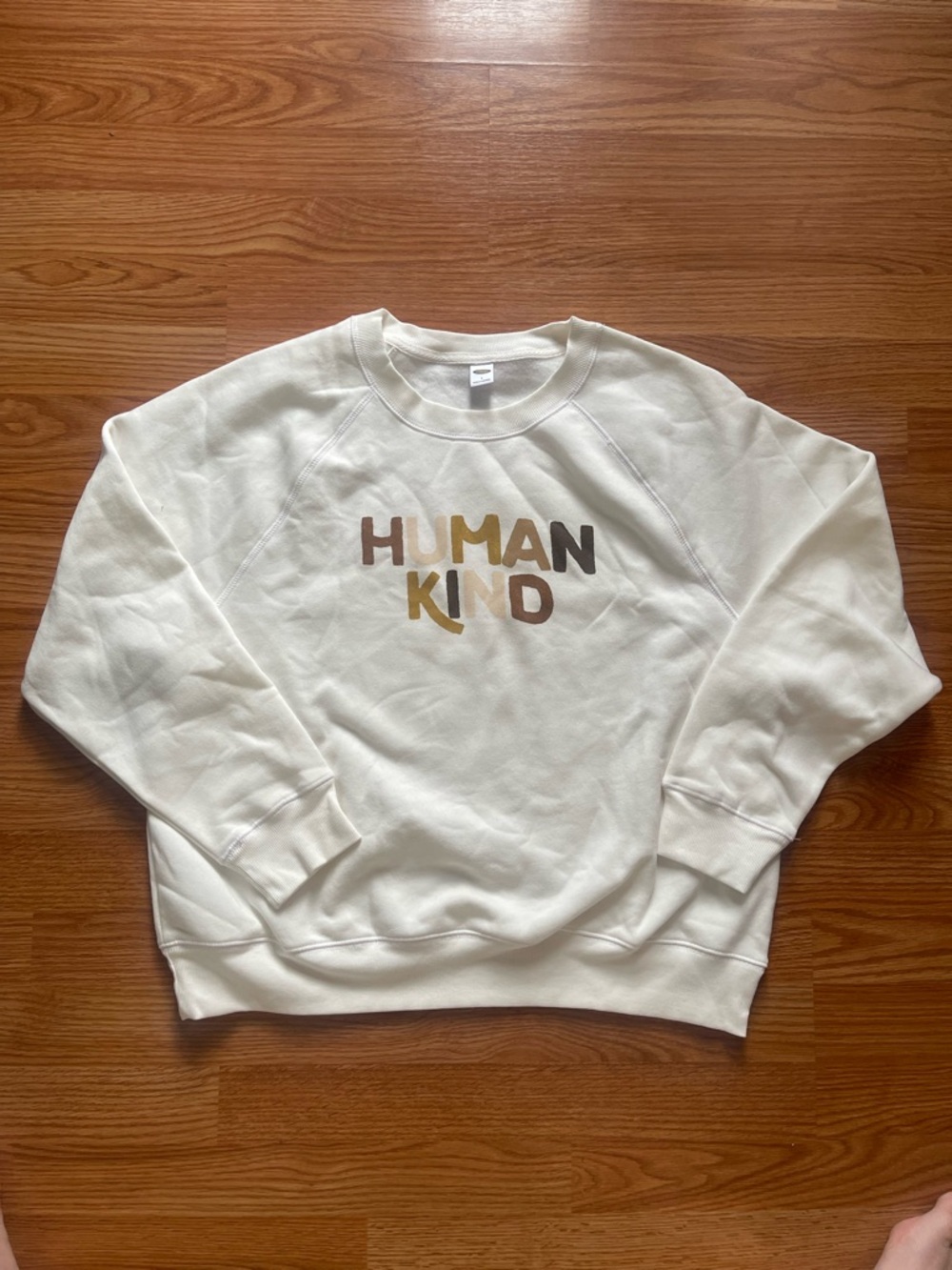 NWOT Old Navy Graphic Crewneck